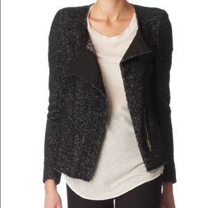 Isabel Marant étoile Bouclé-tweed zip jacket